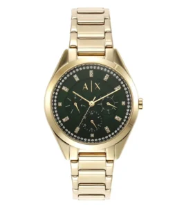 Armani Exchange Two Tone Watch AX5661I