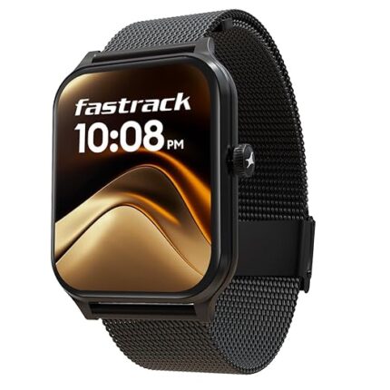 Fastrack New Limitless Classic Large 1.91 Super UltraVU Display Functional Crown 38108AM01