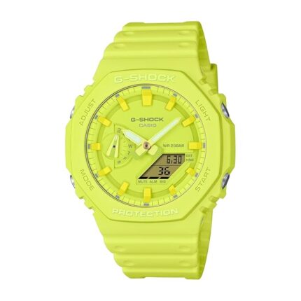 G-SHOCK GA-2100-9A9DR - G1523