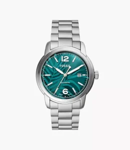 FOSSIL Men Contrast Dial Analog Watch - ME3249