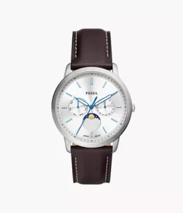 FOSSIL Men Neutra Minimalist Chronograph Watch - FS5905I