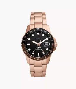 FOSSIL Men Solid Analog Watch - FS6027