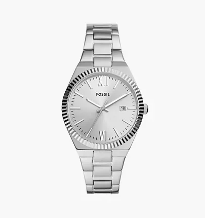 FOSSIL Scarlette Women Analog Watch with Metal Strap - ES5300I