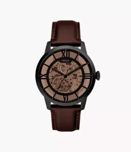 FOSSIL Townsman Men Water-Resistant Automatic Watch - ME3098I