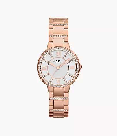 FOSSIL Virginia Women's Analog Watch - ES3284I FOSSIL Virginia Women's Analog Watch - ES3284I