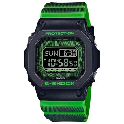 G-SHOCK DW-D5600TD-3DR - G1325