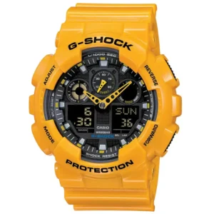 G-SHOCK GA-100A-9ADR - G273