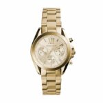 MICHAEL Michael Kors MK5798 Mini Bradshaw Chronograph Watch for Women