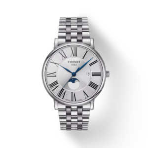 Tissot Carson Premium Gent Moonphase T1224231103300 