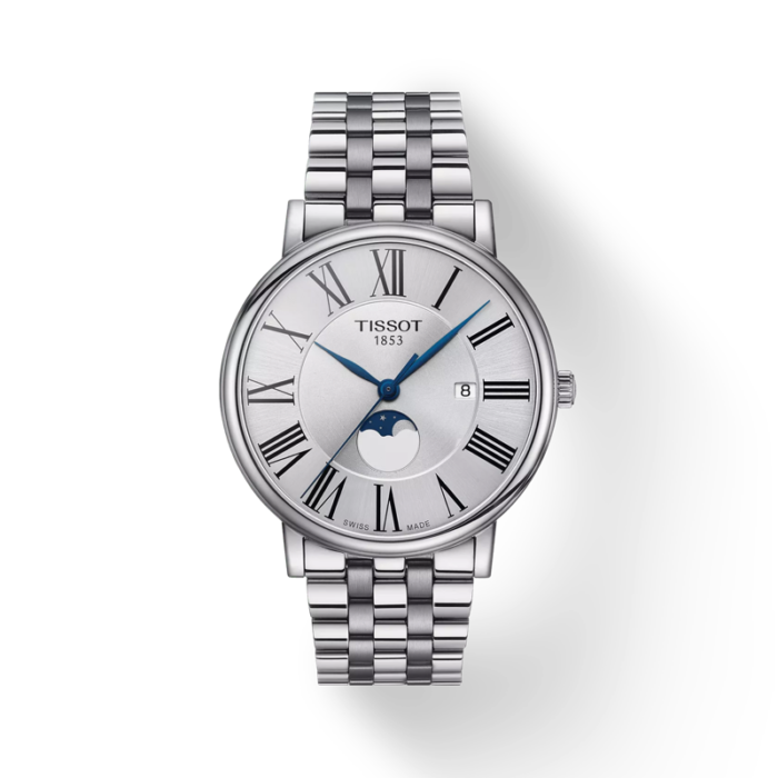 Tissot Carson Premium Gent Moonphase T1224231103300 