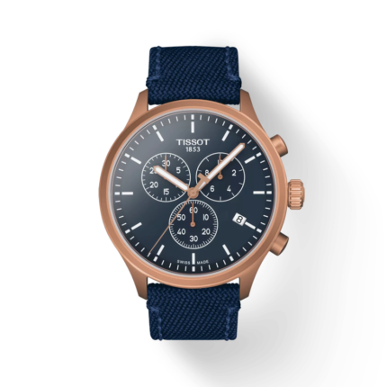 Tissot Chrono XL T1166173704100 