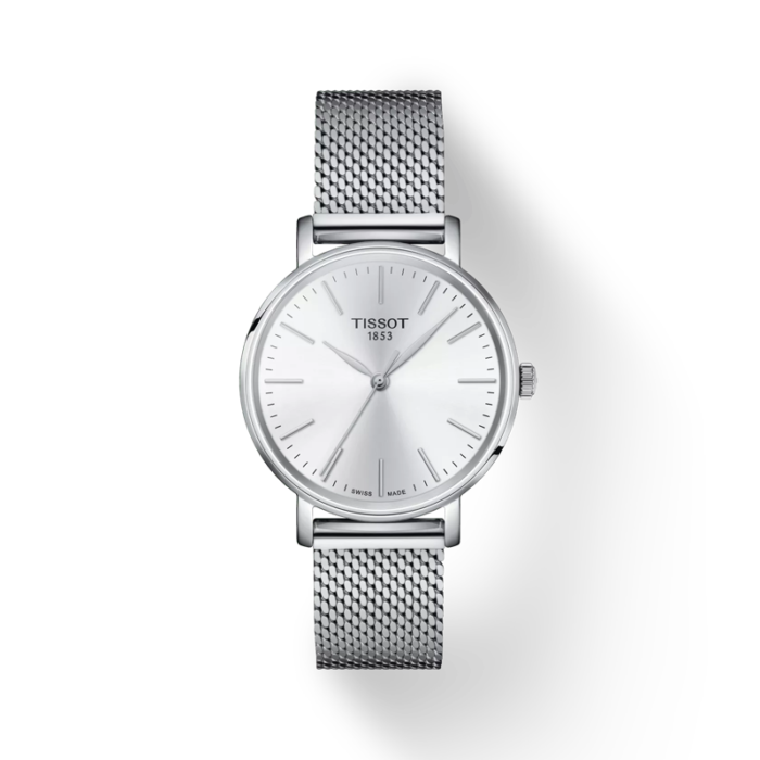 Tissot Everytime 34mm T1432101101100
