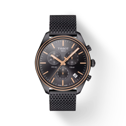 Tissot PR 100 Chronograph T1014172306100 