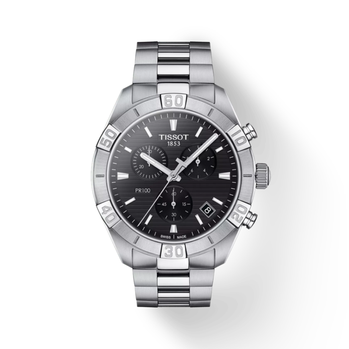Tissot PR 100 Sport Gent Chronograph T1016171105100 