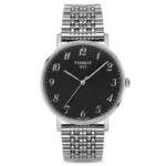 Tissot T-Classic Black Dial Men 38mm T1094101107200