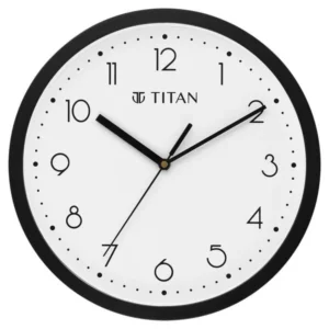 Titan Simple-Sweep Collection - Black (28cm x 28cm) W0074PA07