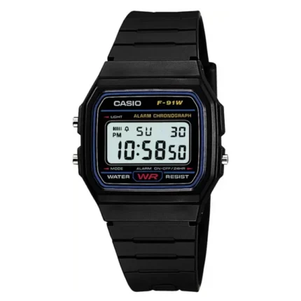 YOUTH F-91W-1Q - D002