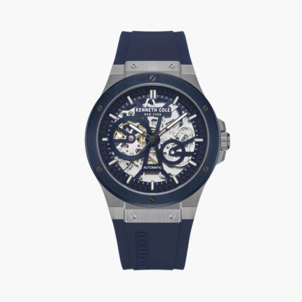 Kenneth Cole Skeleton Automatic Watch for Men – KCWGZ0063903MN