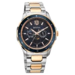 Titan Regalia Blue Dial Multifunction Men’s Watch – NT1688KM06