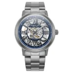 Kenneth Cole Blue Dial Automatic Watch for Men – KCWGL2233203MN