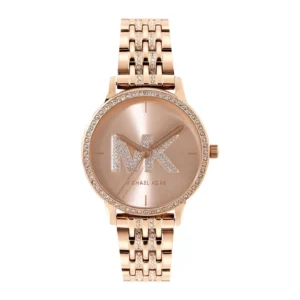 e55a203c 8843 4d05 8d81 a87d0ee75e3b1734005647110 Michael Kors Outlet Melissa Rose Gold Watch MK4372 198173400 1 1.webp