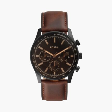 Fossil BQ2457I Chronograph Watch for Men