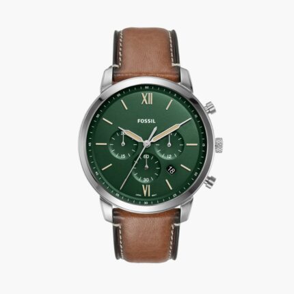 Fossil FS5963I Neutra Chronograph Watch for Men