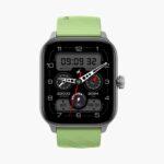 Fastrack Nitro Pro 38105PP05 Unisex Digital Smart Watch with Silicone Strap