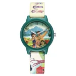 Zoop Chhota Bheem Analog Watch with Multicoloured Dial and Yellow Strap for Kids 16042PP04FW