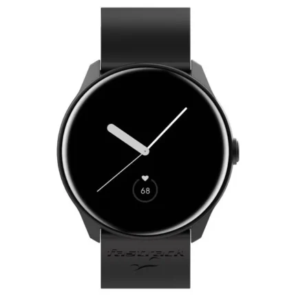 Fastrack Invoke Pro 38094PP01 Smartwatch with Enhanced Calling & Split-Screen Navigation