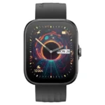 Fastrack Discovery 38146AP01 Smartwatch with AMOLED Display, GPS & Bluetooth Calling