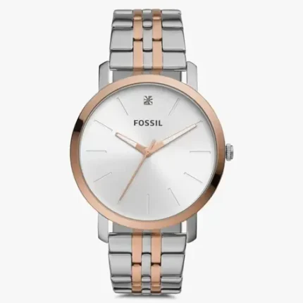 Fossil BQ2417I Water-Resistant Analog Watch for Men