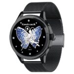 Fastrack Noir Pro 68042NM01 Women’s Smartwatch with 3.0 cm Super AMOLED Display