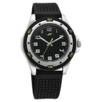 SF Sporty Analogs Quartz Analog Black Dial Black Plastic Strap Watch for Men – 7930PP28W