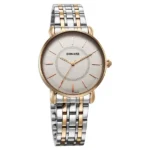 Sonata Wedding Quartz Analog Off White Dial Stainless Steel Strap Watch for Women - 87075KM01