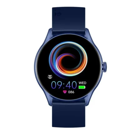 Titan Evoke Blue Smartwatch India