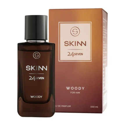 SKINN 24/7 Woody Eau de Parfum 100 ml