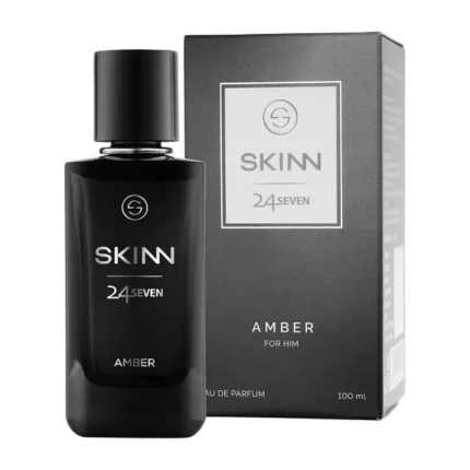 SKINN 24/7 Amber Eau de Parfum 100 ml