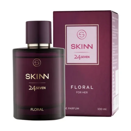 SKINN 24/7 Floral Eau de Parfum 100 ml