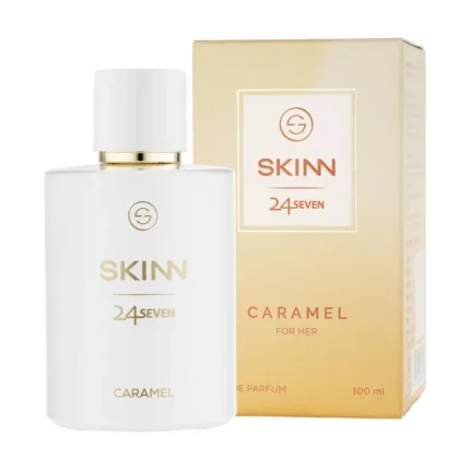 SKINN 24/7 Caramel Eau de Parfum 100 ml