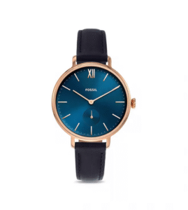 Fossil Kalya ES4663 Women’s Analog Rose Gold Watch