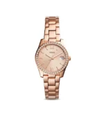 Fossil Scarlette Women’s Watch ES4318I