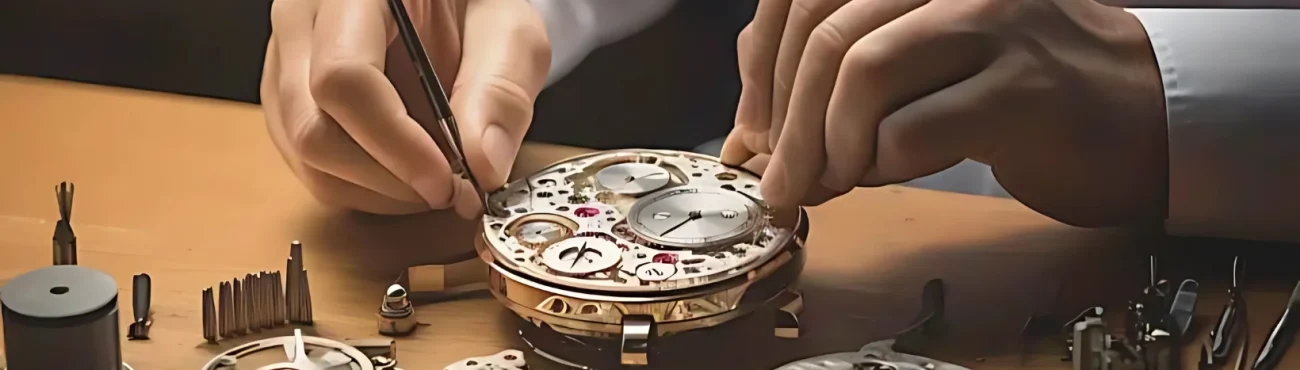 Watch Repair & Service 1 Watch Care